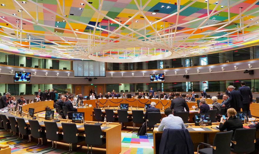 Πρόεδρος Eurogroup: Οι οικονομικές προβλέψεις της Επιτροπής δείχνουν ότι η ευρωζώνη έχει διατηρήσει την ανθεκτικότητά της παρά τα τεράστια οικονομικά σοκ 