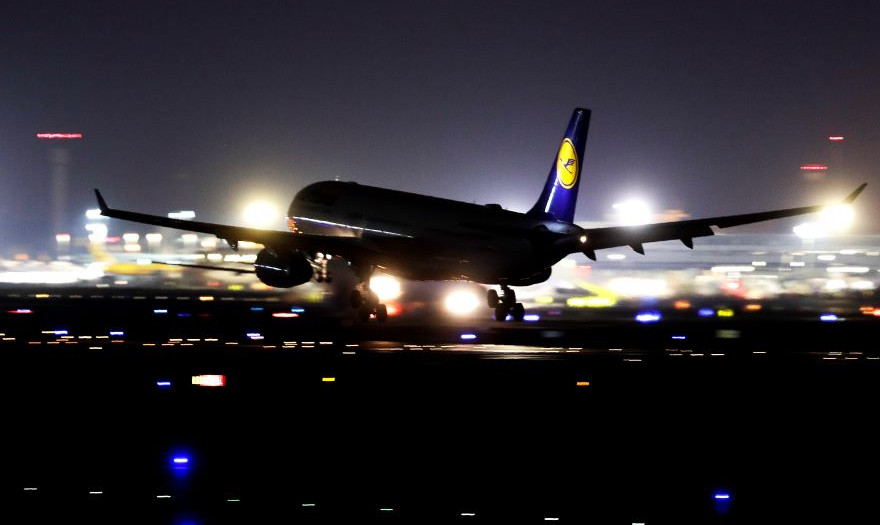 Γερμανία: Ματαιώθηκαν 180 πτήσεις λόγω απεργίας της Germanwings