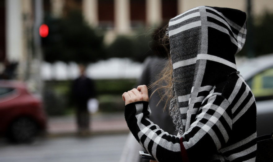 ΕΜΥ: Νέο κύμα κακοκαιρίας σήμερα -Πού αναμένονται φαινόμενα