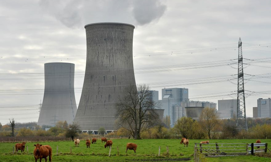  Η Γερμανία «συμφωνεί να διαφωνεί» με τη Γαλλία για την πυρηνική ενέργεια 