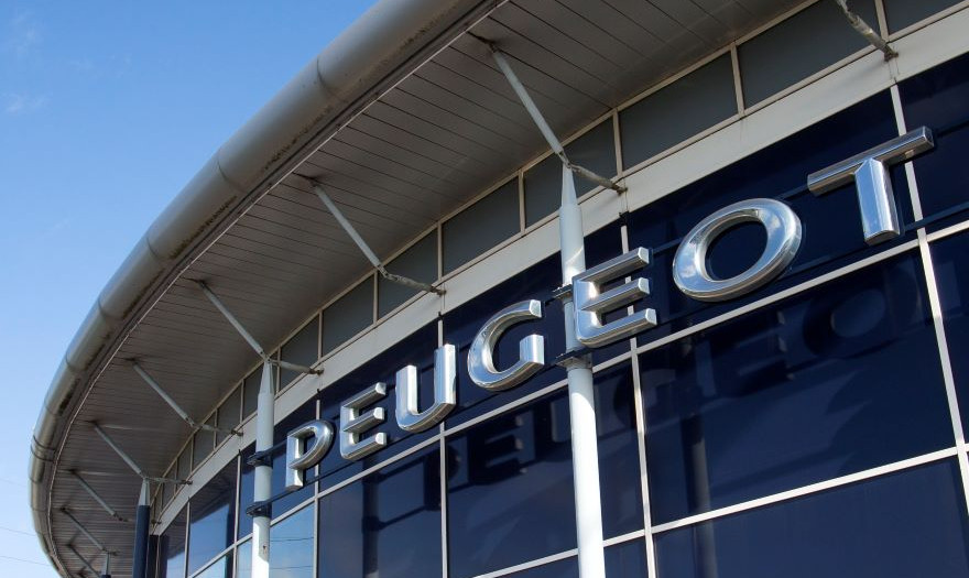 Αυξήθηκαν οι παγκόσμιες πωλήσεις της Peugeot