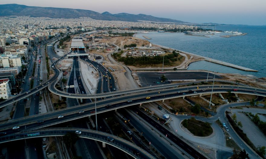 Φαληρικός Όρμος: Τα σχέδια για τη β' φάση της ανάπλασης