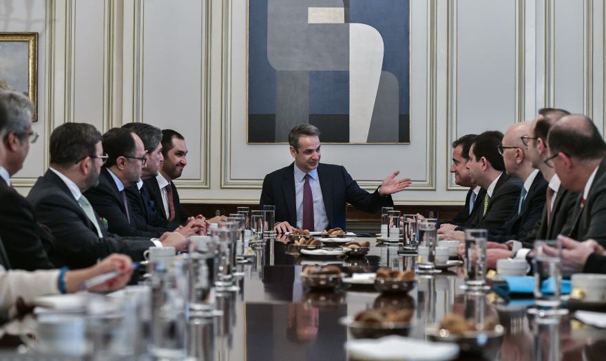Τον Μάρτιο ανακοινώσεις για deal στα Εμιράτα!