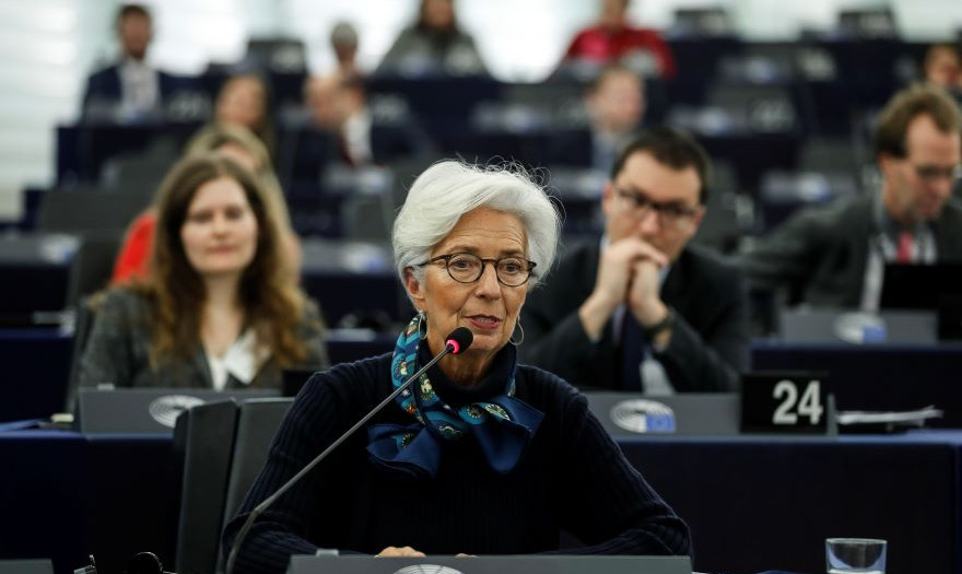 Λαγκάρντ: Έρχονται νέες αυξήσεις επιτοκίων, δύσκολη η αποκλιμάκωση του πληθωρισμού