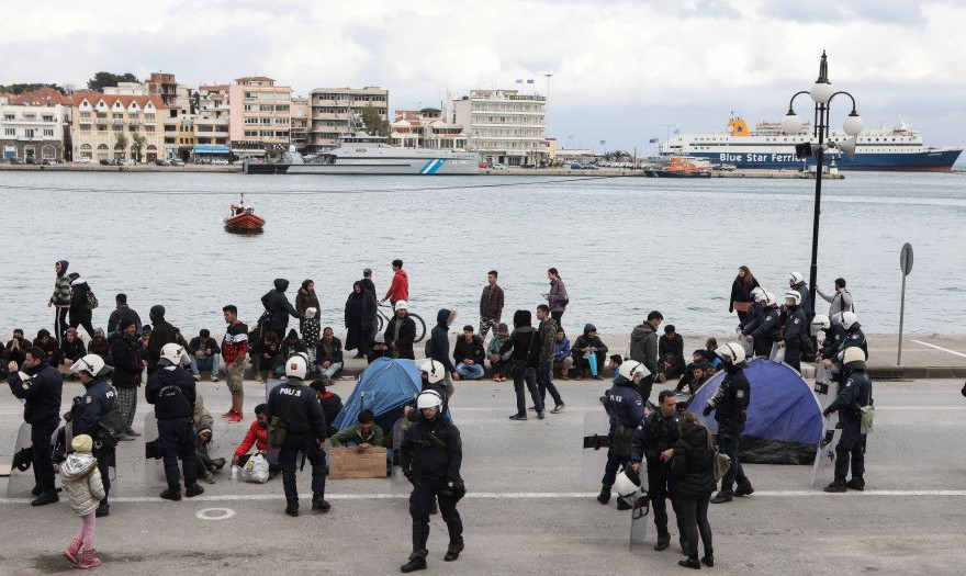 Μεταναστευτικό: Ανταποδοτικά τέλη 9,5 εκατ. στους Δήμους