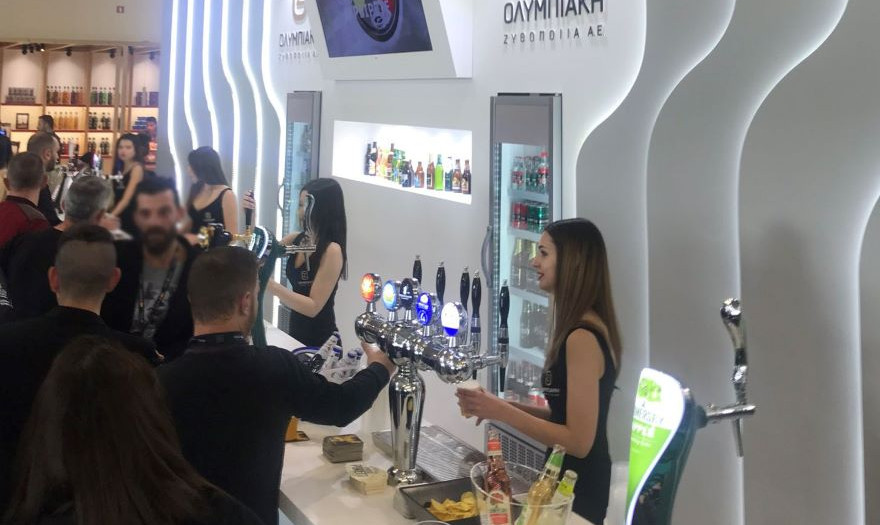 Ολυμπιακή Ζυθοποιία: Νέες προτάσεις σε προϊόντα και συσκευασίες