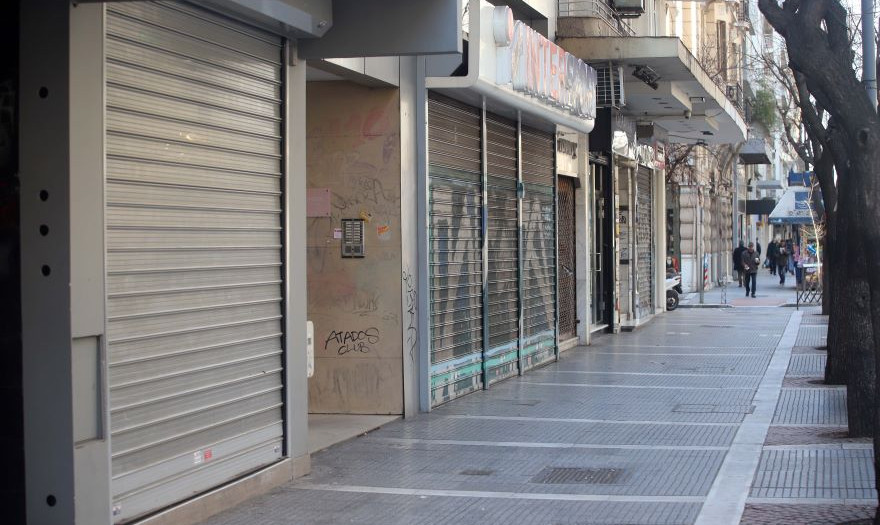 Εκπτωση ενοικίων και σε επιχειρήσεις που δεν έκλεισαν με κυβερνητική εντολή