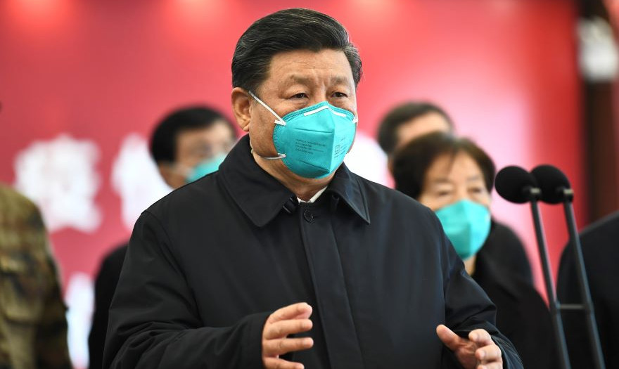 Κίνα: Ο Σι Τζινπίνγκ σταθερός στην πολιτική της «μηδενικής ανοχής» Covid παρά το κόστος για την οικονομία