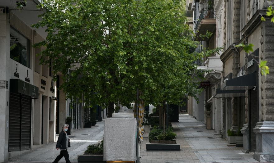 Εμπορικός Σύλλογος: Από τις 10π.μ. η λειτουργία των καταστημάτων