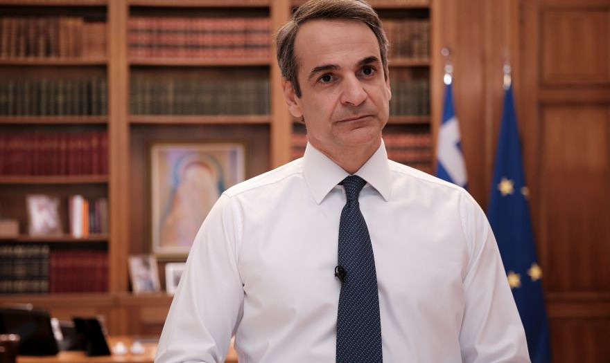 Μητσοτάκης: Αρση μέτρων από τις 4 Μαΐου- Οι ημερομηνίες