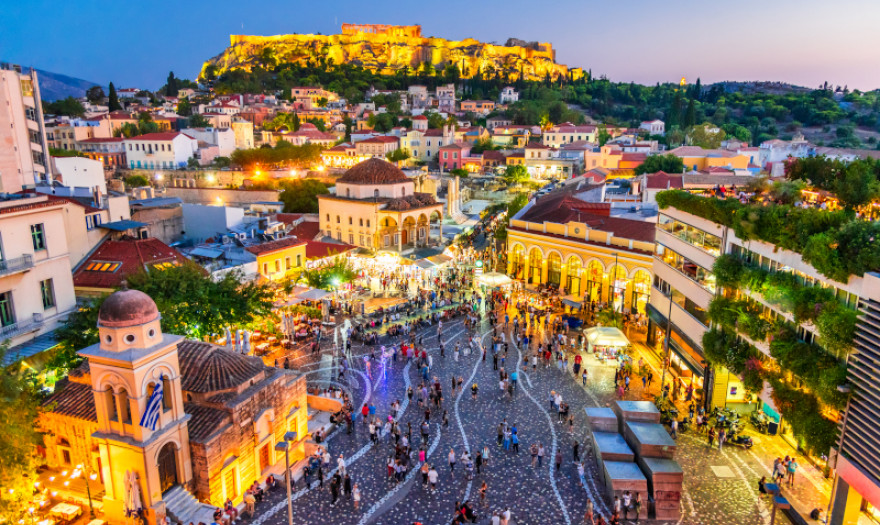 Ποιες επιχειρήσεις μένουν κλειστές ως τις 31 Μαΐου