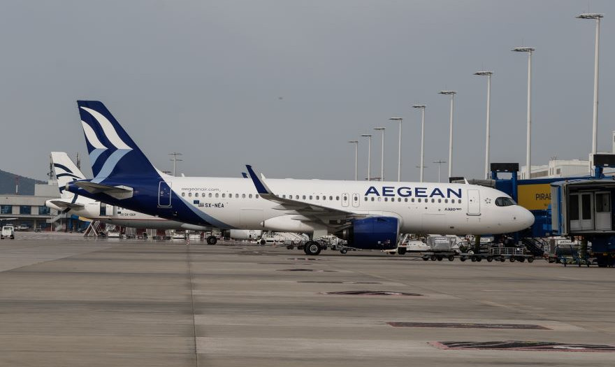 Πρωτομαγιά: Ακυρώσεις και τροποποιήσεις πτήσεων των AEGEAN και Olympic Air την Πέμπτη 6 Μαΐου