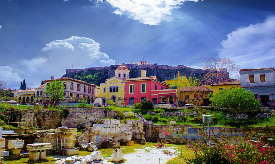 Κομισιόν: «Πράσινο» σε πρόγραμμα στήριξης του πολιτισμού στον Δήμο Αθηναίων