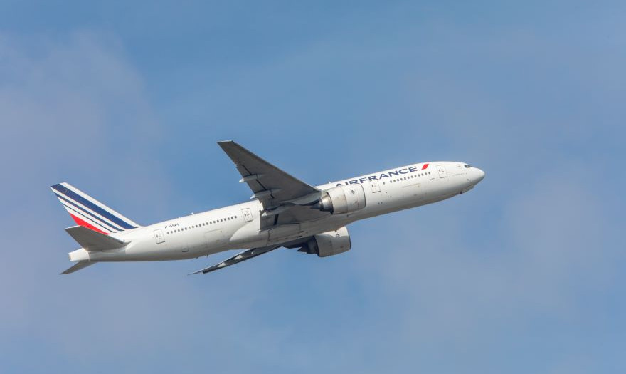 Air France: Αυξάνει σταδιακά το πρόγραμμα πτήσεων