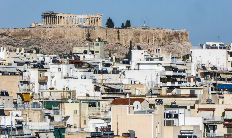 «Κρατάει» η αγορά ακινήτων στην Ελλάδα -Οι πολίτες αναζητούν σπίτια
