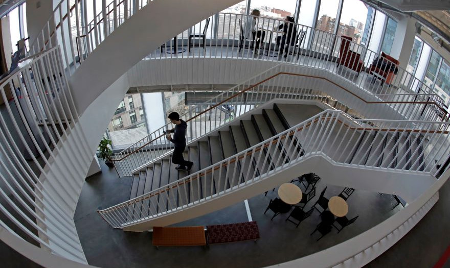 Η τηλεργασία ερημώνει τα πολυτελή γραφεία της Σίλικον Βάλεϊ