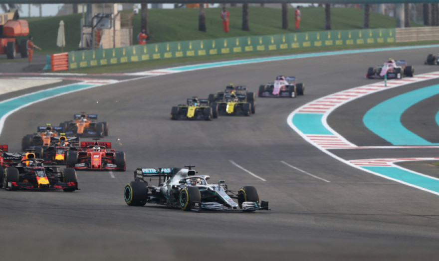 Formula 1: Στο 84% η οικονομική ζημιά στο πρώτο τρίμηνο του 2020