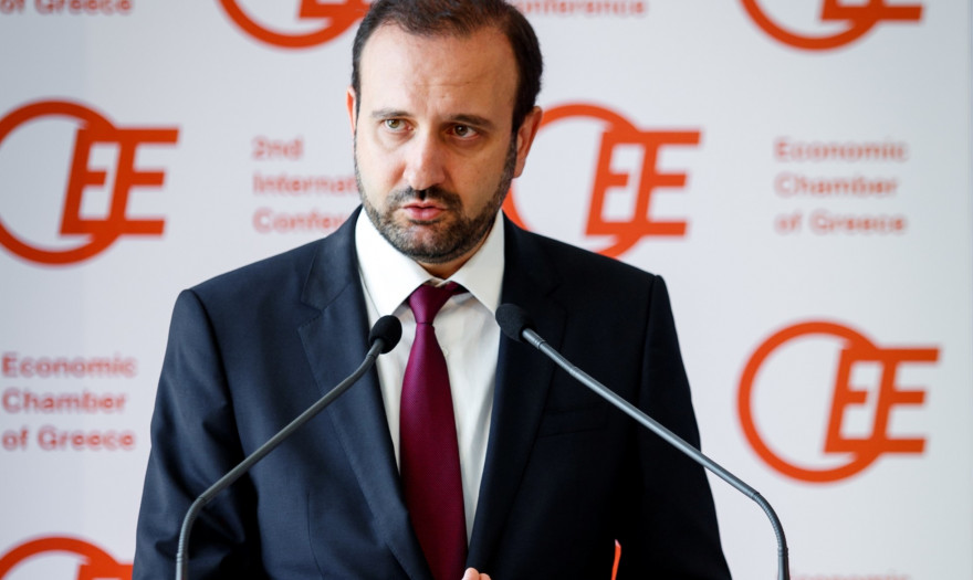 Κόλλιας (ΟΕΕ): Πρώτης τάξης ευκαιρία για την Ελλάδα τα χρήματα της ΕΕ