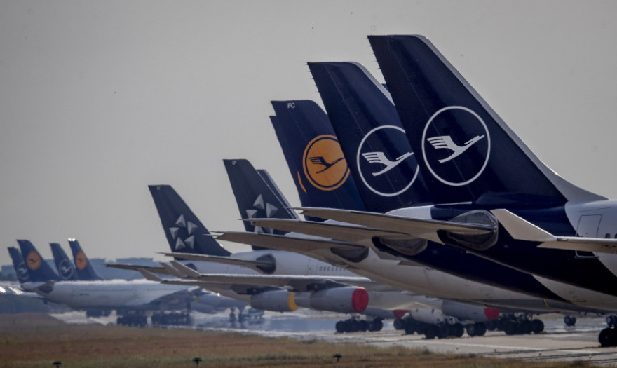 Lufthansa: Επιστρέφει στην κερδοφορία - Αυξημένη η ζήτηση για τη χειμερινή περίοδο