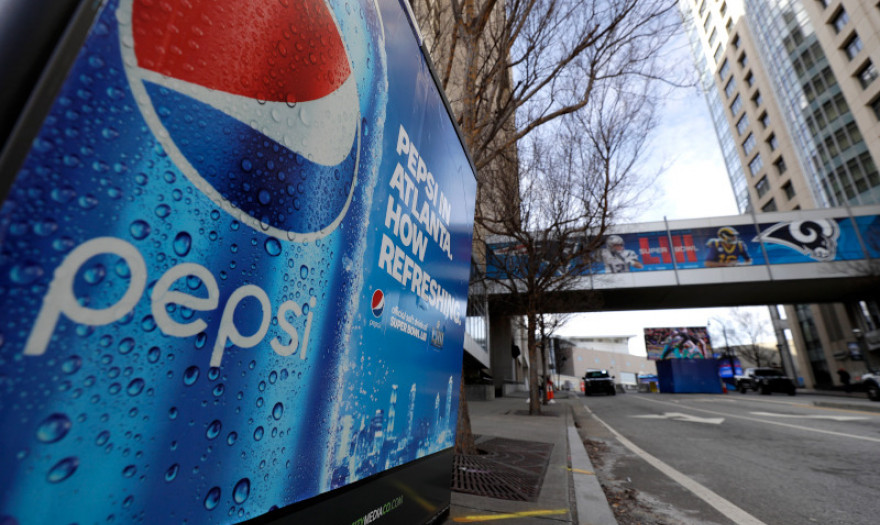 PepsiCo Hellas: Ενοποιημένος τζίρος 171 εκατ. ευρώ το 2021, αυξημένος κατά 41,5%