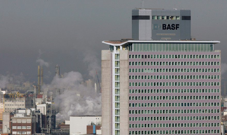 Συμφωνία της Advent και του Γερμανικού κολοσσού BASF για τις κυψέλες υδρογόνου