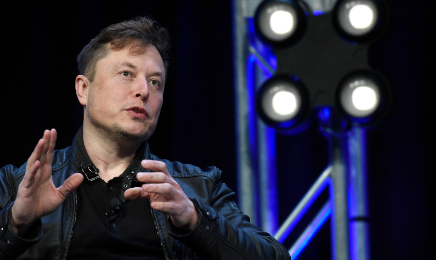 Γιατί πούλησε ο Έλον Μασκ μετοχές της Tesla