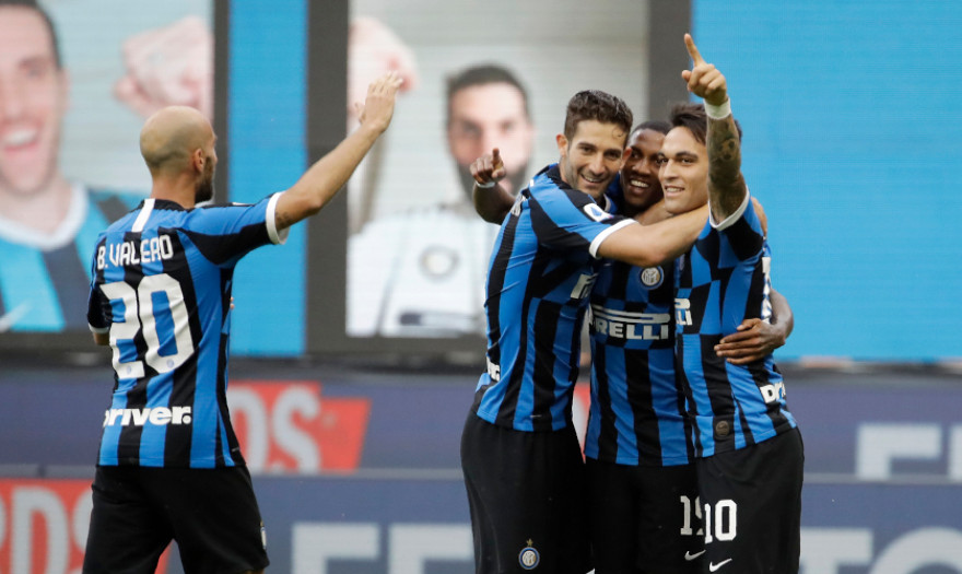 Η Ιντερ πούλησε το... μανίκι της 10 εκατ.ευρώ ...