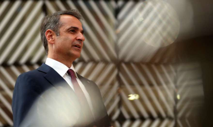 Synodos Koryfhs Kyriakos Mhtsotakhs Den Exoyme Peri8wrio Na Emfanistoyme Diairemenoi H Adynamoi Economistas Gr