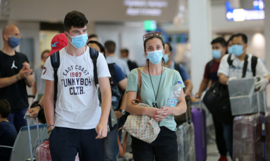 Κορωνοϊός: 217 νέα κρούσματα, τα 73 στην Αθήνα