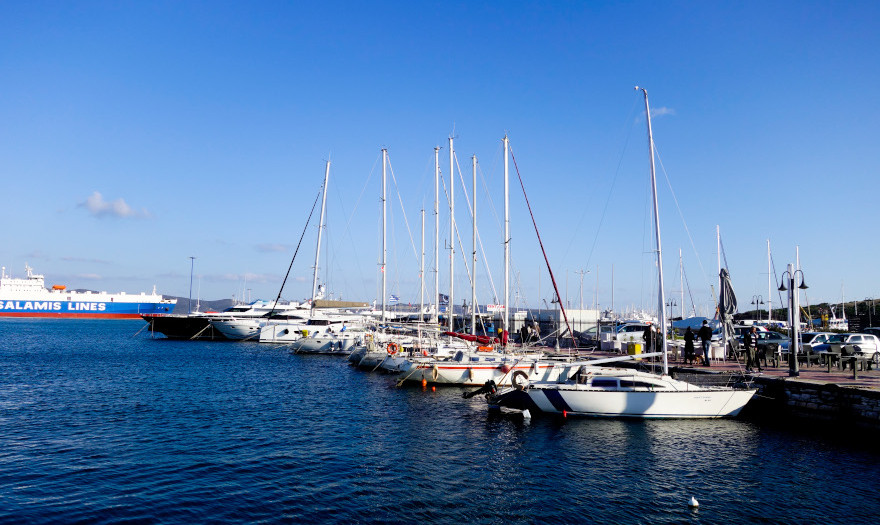Σε τροχιά ανάπτυξης ο Οργανισμός Λιμένος Λαυρίου
