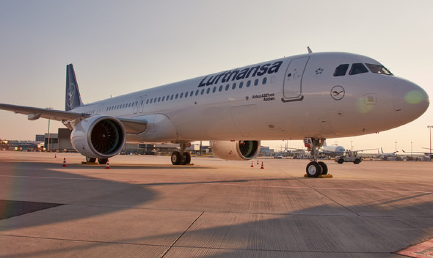 Lufthansa: Ενίσχυση δρομολογίων στην Ελλάδα