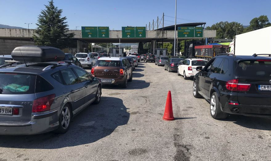 Κορωνοϊός: Τι ισχύει για τα χερσαία σύνορα -Ποια είναι ανοιχτά και ποια κλειστά