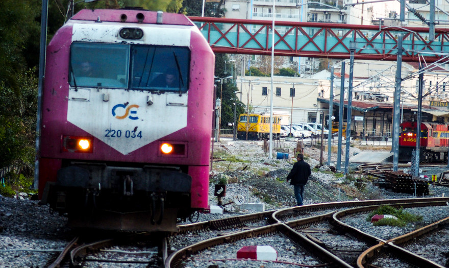 Θετική η Κομισιόν στην πρόταση του υπ. Υποδομών για το τρένο στην Πάτρα