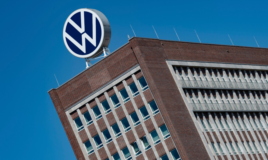 Σημαντική μείωση κερδών και εσόδων για την Volkswagen