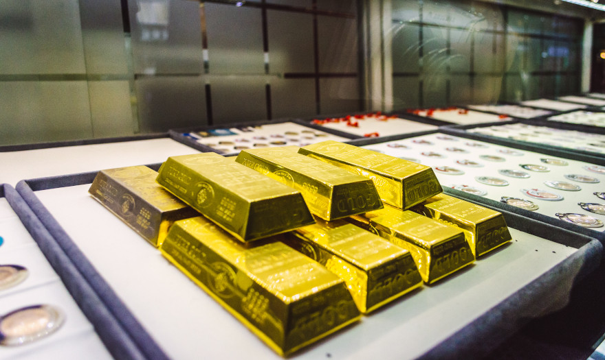 Ασταμάτητο «ράλι» του χρυσού -Στο +25% η αξία του από τις αρχές του 2020