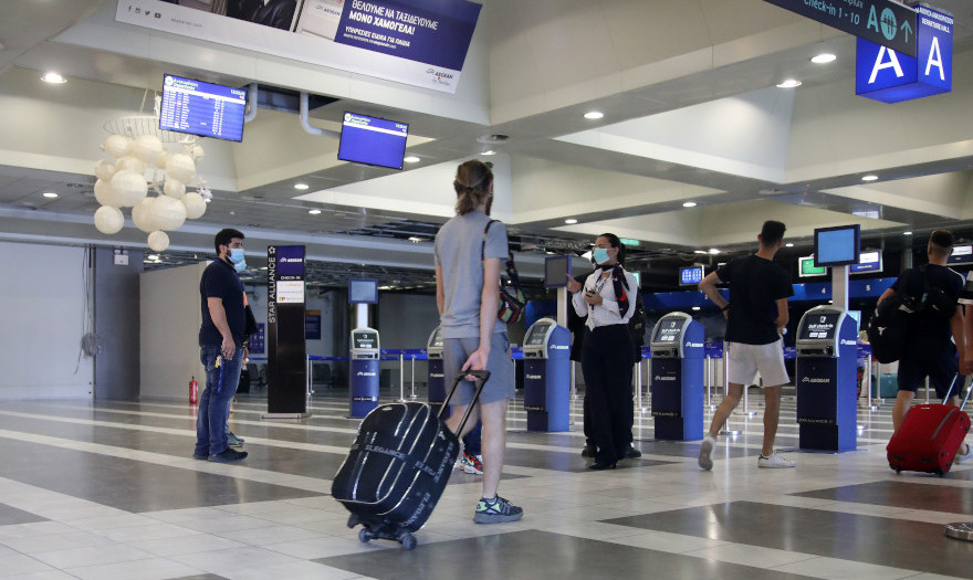 Απογείωση της τουριστικής κίνησης στο «Μακεδονία» και τη Θεσσαλονίκη με το ενισχυμένο θερινό πρόγραμμα της AEGEAN
