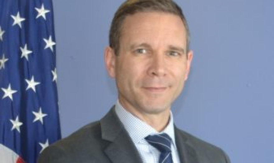 Ο Αμερικανός πρόξενος βλέπει προοπτικές ανάπτυξης για τη Θεσσαλονίκη -Ο ρόλος του λιμανιού της Αλεξανδρούπολης