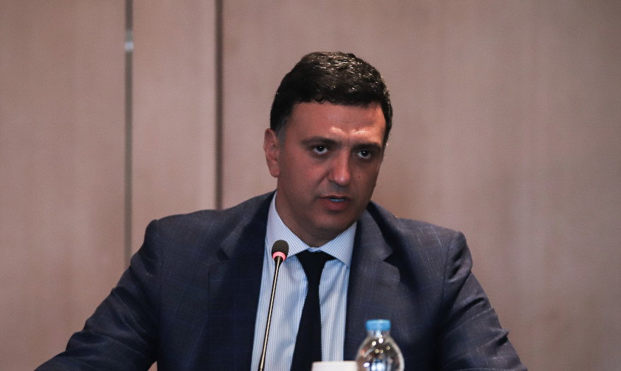 Κικίλιας: Αύξηση αεροπορικής επιβατικής κίνησης 52,8% το α΄τρίμηνο -Νέες αγορές φέρνουν περισσότερα έσοδα