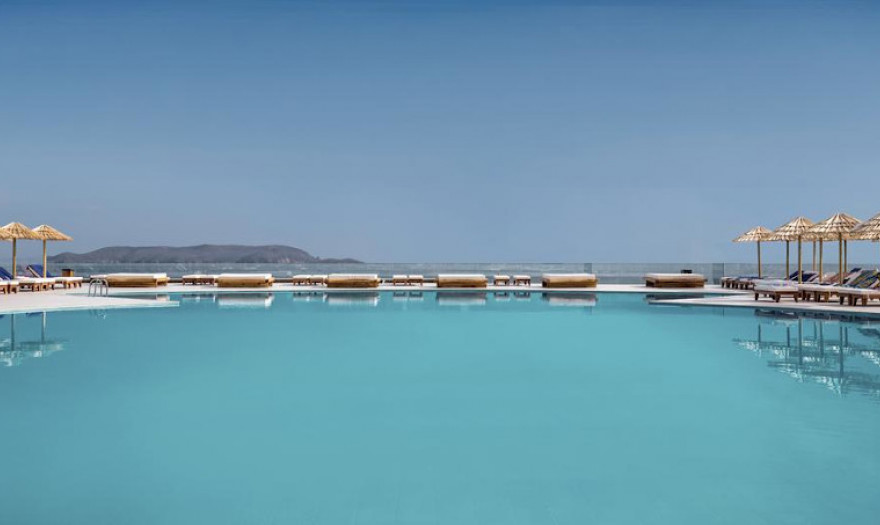 Όμιλος Mitsis Hotels: Νέα 10ετή συμφωνία διαχείρισης 4* θερέτρου στην Κρήτη