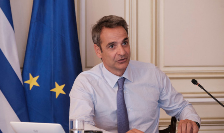 Μηνύματα Μητσοτάκη σε Τουρκία και ΕΕ μέσω του CNN