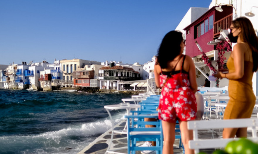 Μύκονος: Πρόστιμο 5.000 σε πολίτη που φέρεται να έσπασε την καραντίνα 