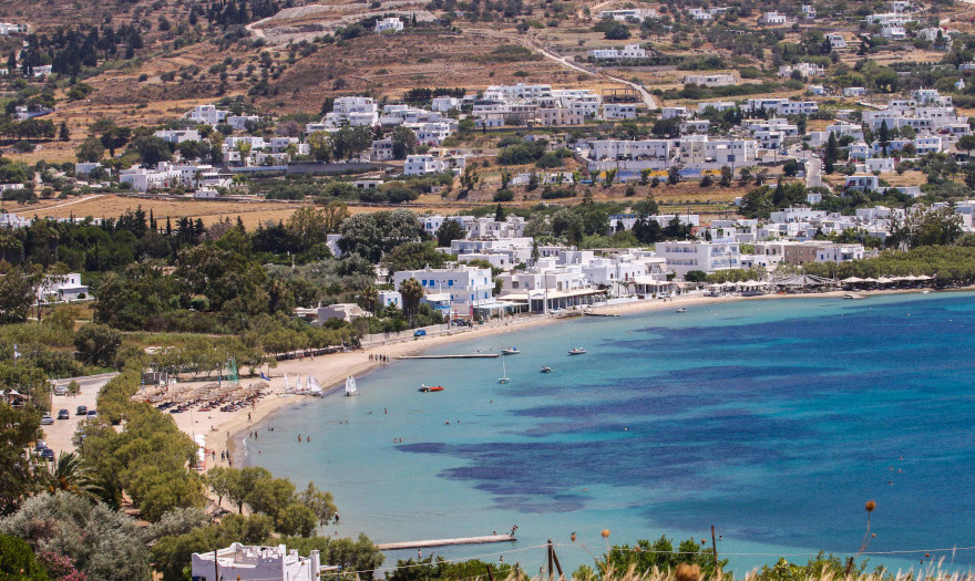 Προβολή της Μήλου και της Πάρου στην αγορά των ΗΠΑ	