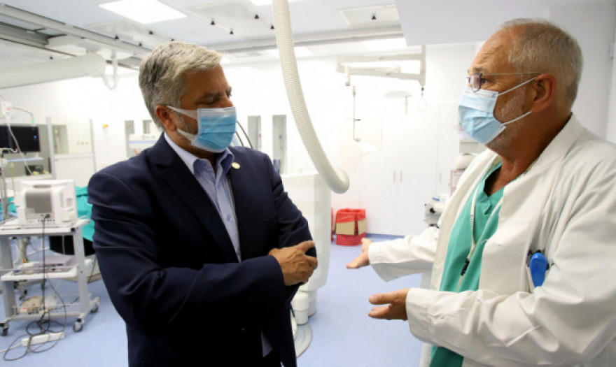 Περιφέρεια Αττικής: Χρηματοδότηση 100 εκατ. σε 73 φορείς Υγείας στην Αττική