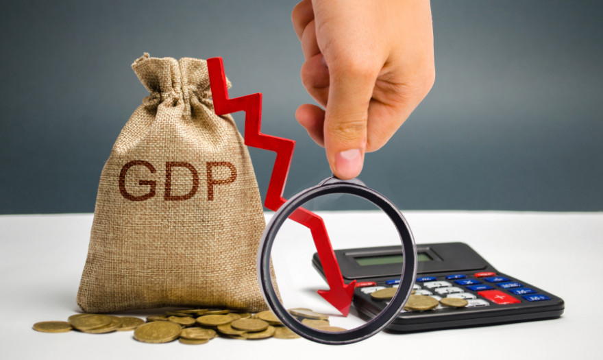 Μείωση του ΑΕΠ της Ουκρανίας σχεδόν κατά το ήμισυ προβλέπει η Παγκόσμια Τράπεζα