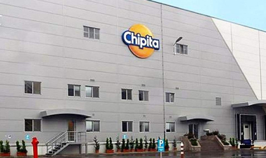 Διοικητικές αλλαγές στην εταιρεία Chipita