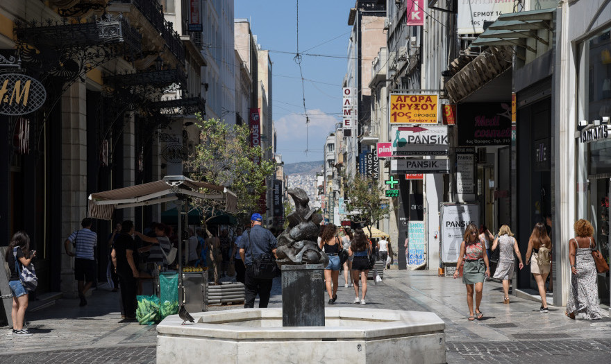 Σε σοκ οι μικρομεσαίες επιχειρήσεις
