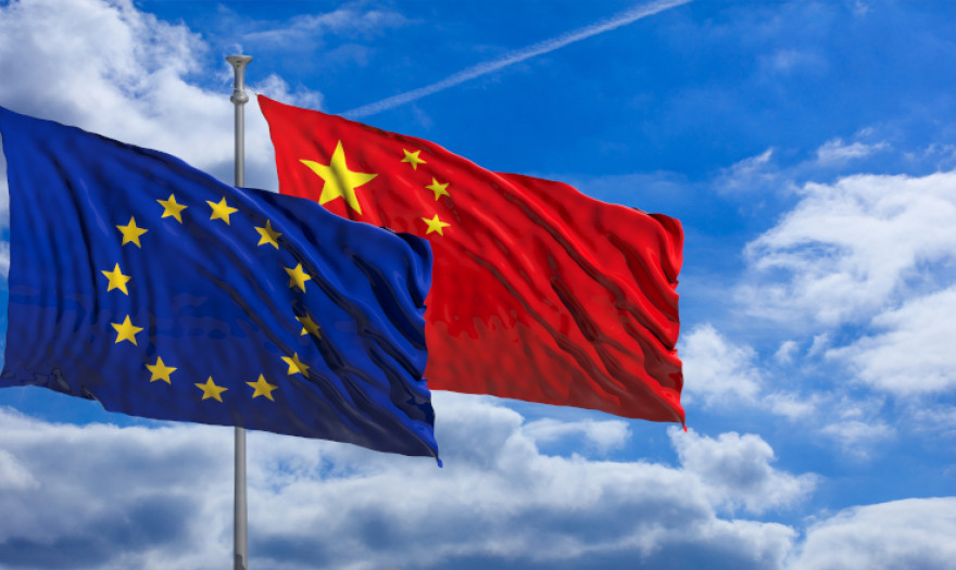 ΕΕ και Κίνα ολοκληρώνουν την συμφωνία για τις επενδύσεις