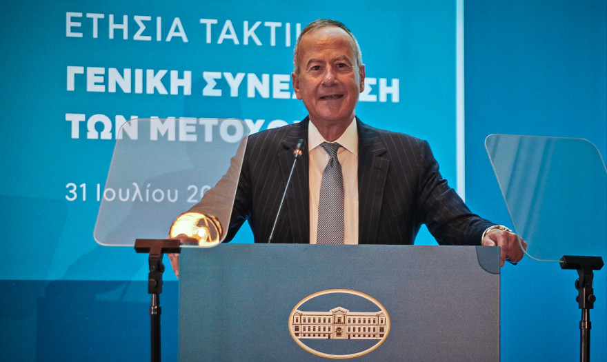 Μιχαηλίδης (ETE): Πυξίδα στην κρίση το επιτυχημένο πρόγραμμα μετασχηματισμού της Εθνικής
