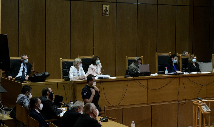 Χρυσή Αυγή: Το δικαστήριο αποφασίζει για τα ελαφρυντικά