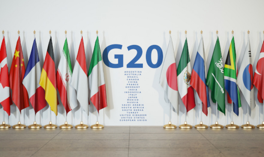 G20: Διαδικτυακή διάσκεψη ΥΠΟΙΚ και διοικητών κεντρικών τραπεζών την Τετάρτη